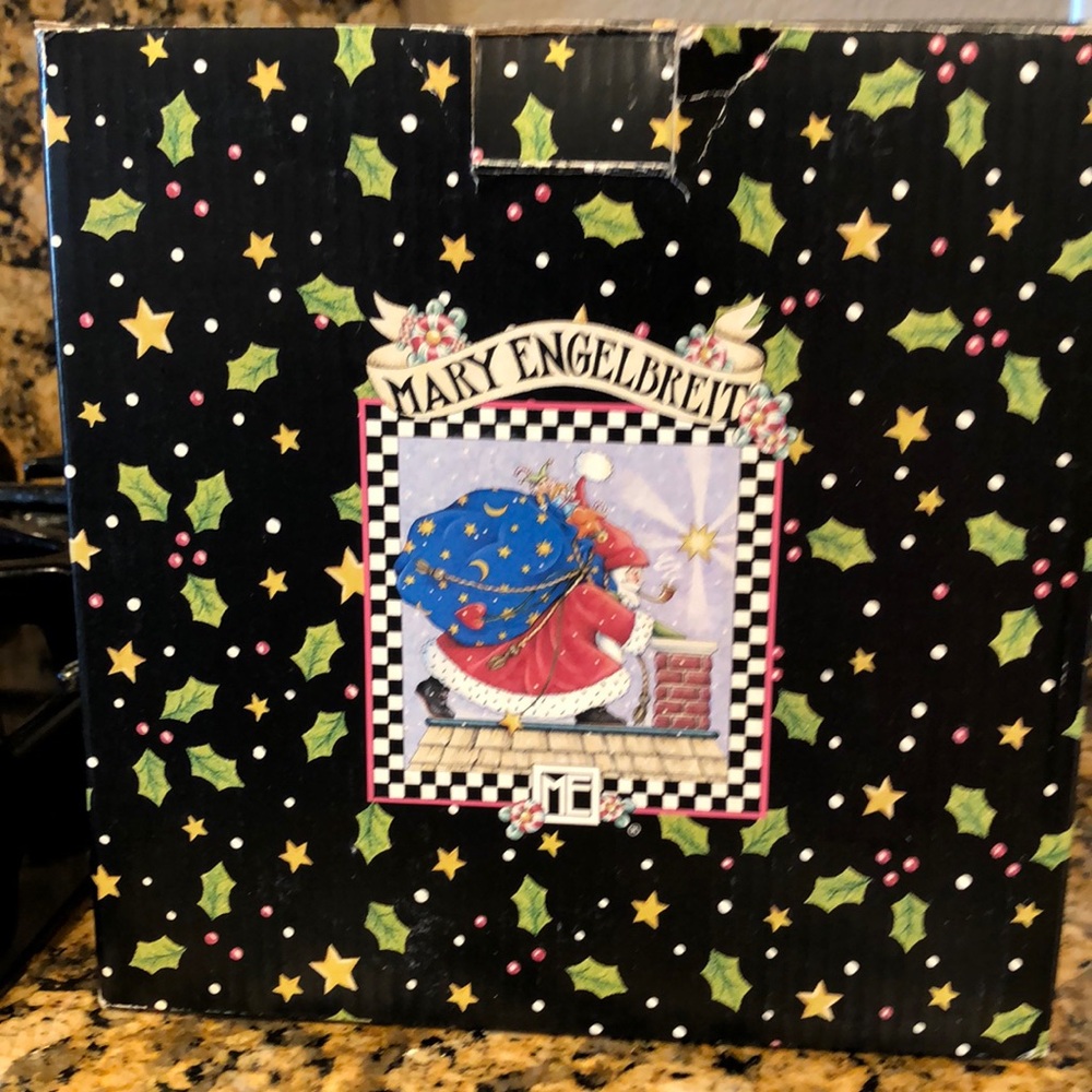 Mary Engelbreit Advent Calendar